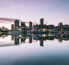 Новая Зеландия. На краю земли.