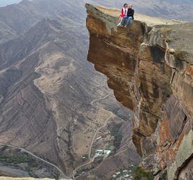 Там где дышат облака.Нестандартный маршрут в неизведанный Дагестан. 5 дней