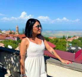 Грузия В Двух Ритмах : Тбилиси, Батуми, Кахетия, Казбеги, Мцхета + отдых на море