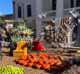 Тбилисоба  пьянящее грузинское счастье  день города Тбилиси