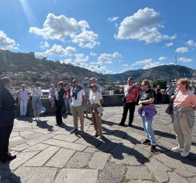 Праздник Ртвели  с отдыхом на море