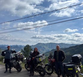 Мототур по Вьетнаму: 12 дней Хошимин - Ханой