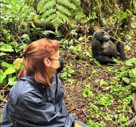 Тур в Уганду: Треккинг к горным гориллам