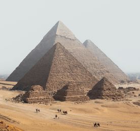 Четырехдневный тур: Каир, Александрия и Сахара (Эль-Файюм)