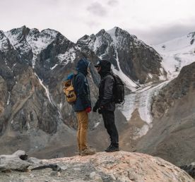 Трекинг тур по тропам Алтая с комфортом.