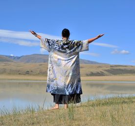 Алтай. Жизнь — Река. Царство женщины.