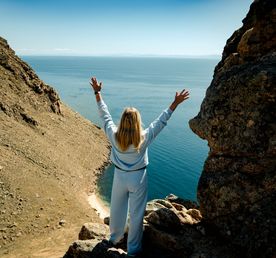 Экскурсия на Ольхон с фотосопровождением в мини-группах