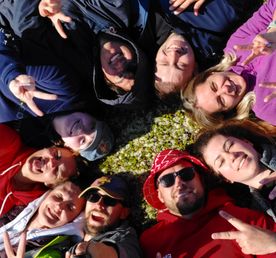 Лагерь для взрослых. Театральная смена для тех, кто хочет вспомнить, как быть живым