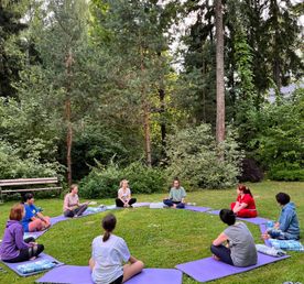 Ретрит, йога - тур Внутренняя опора с ипповенцией