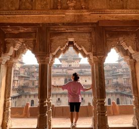 Большое путешествие по Индии: Золотой Треугольник + Кхаджурахо и Варанаси