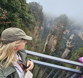 Парк Аватара-Фэнхуан-Фужун 5 дней. Билеты включены! Отель 4 звезды!