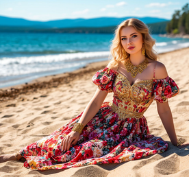 Красоты Байкала и Душа Бурятии: 5 дней Все Включено!