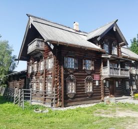 В гости к вепсам (1 день, Даты Любые!)