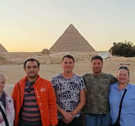 Каир, Гиза и Александрия с археологом за 3 дня.