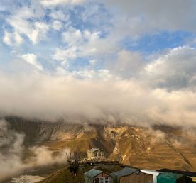 Горный Дагестан: рыбалка и конный переход