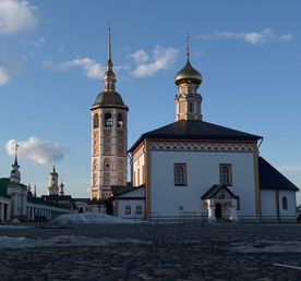 Однодневный тур в Суздаль на майские Все Включено