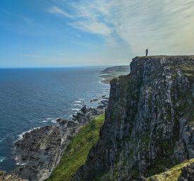 Кольский: джип-тур на край земли на полуостров Рыбачий