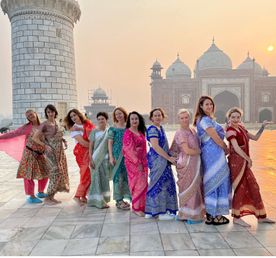 Открой Индию!