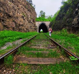 Байкальское путешествие