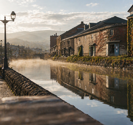 Круиз по Японии и Южной Корее с писателем, журналистом и ведущим.