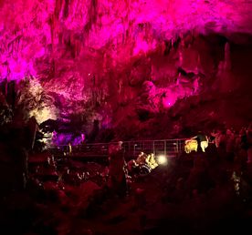 Из Батуми в западную Грузию: Кутаиси, Моцамета, Баграти, Сатаплия