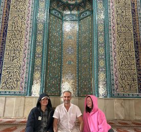 В сердце Кавказа за один день: Шамаха и Габала