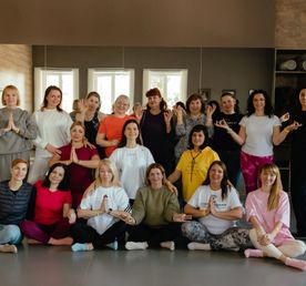 Женский йога-тур, ретрит Перезагрузка