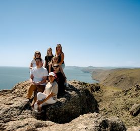 Экскурсия на Ольхон: места силы