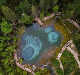 Золотое кольцо Алтая