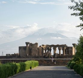 Армения, в которую влюбляешься: групповой тур на 6 дней, горы, монастыри и Севан