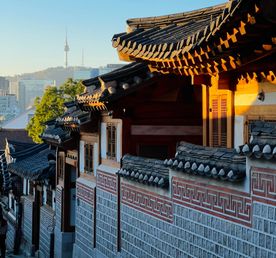 Сеул+Пусан+Чеджу: самое главное в Корее