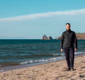 Экскурсия на Ольхон: места силы