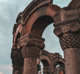 Поездка в древнюю столицу Армении Эчмиадзин + тур по Еревану