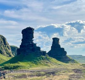 Полуострова Рыбачий и Средний, 3 дня на Кольском на максимуме!