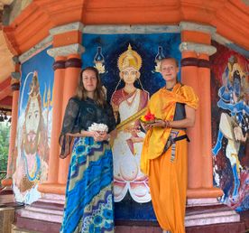 Мистическая Индия - по местам Шивы