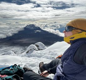 Путешествие в Африку. Восхождение на Килиманджаро