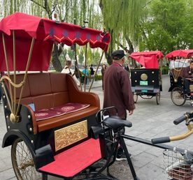 Детский тур в Китай От Пекина до Байдайхэ. Все включено!