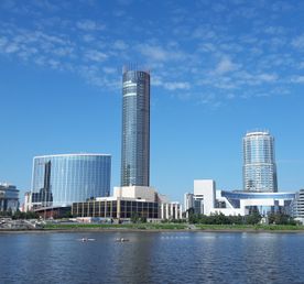 Две уральские столицы: Екатеринбург и Пермь