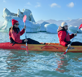 Исландия на максималках