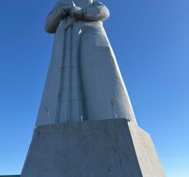 Мурманск за 1 день /Ледокол,сопки и история Севера