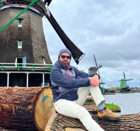 Круиз на катамаране Нидерланды и Амстердам