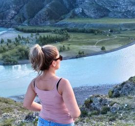 В самое Сердце Алтая