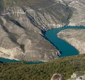 Молодежный авторский 4-х дневный джип-тур все включено