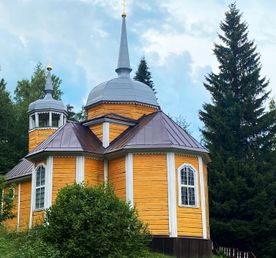 Сокровища Карельской Земли