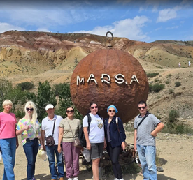 Кольцевой Тур Дорогами древних цивилизаций Алтая