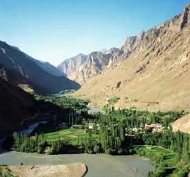 Памир - большое путешествие на крышу мира в горы Таджикистана и Кыргызстана