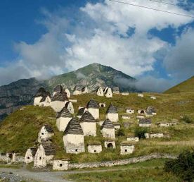 Восхождение на Казбек с Юга