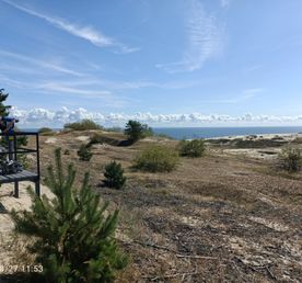 Не очень туристическая прогулка по Куршской косе и Зеленоградску