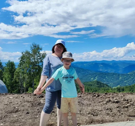 Алтай - место Силы