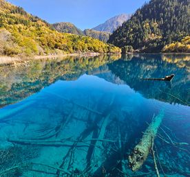 Золотая Сычуань-2026. Тур по красивейшей провинции Китая